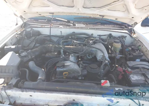 2000 Toyota Tacoma Prerunner z USA, uszkodzony, nr VIN 4TASM92NXYZ637099